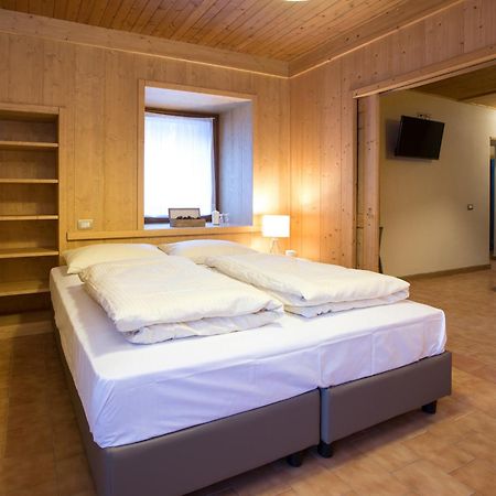 La Villa Feleit Bormio Eksteriør bilde