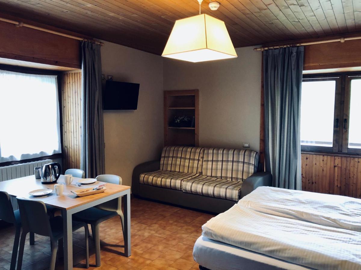 La Villa Feleit Bormio Eksteriør bilde