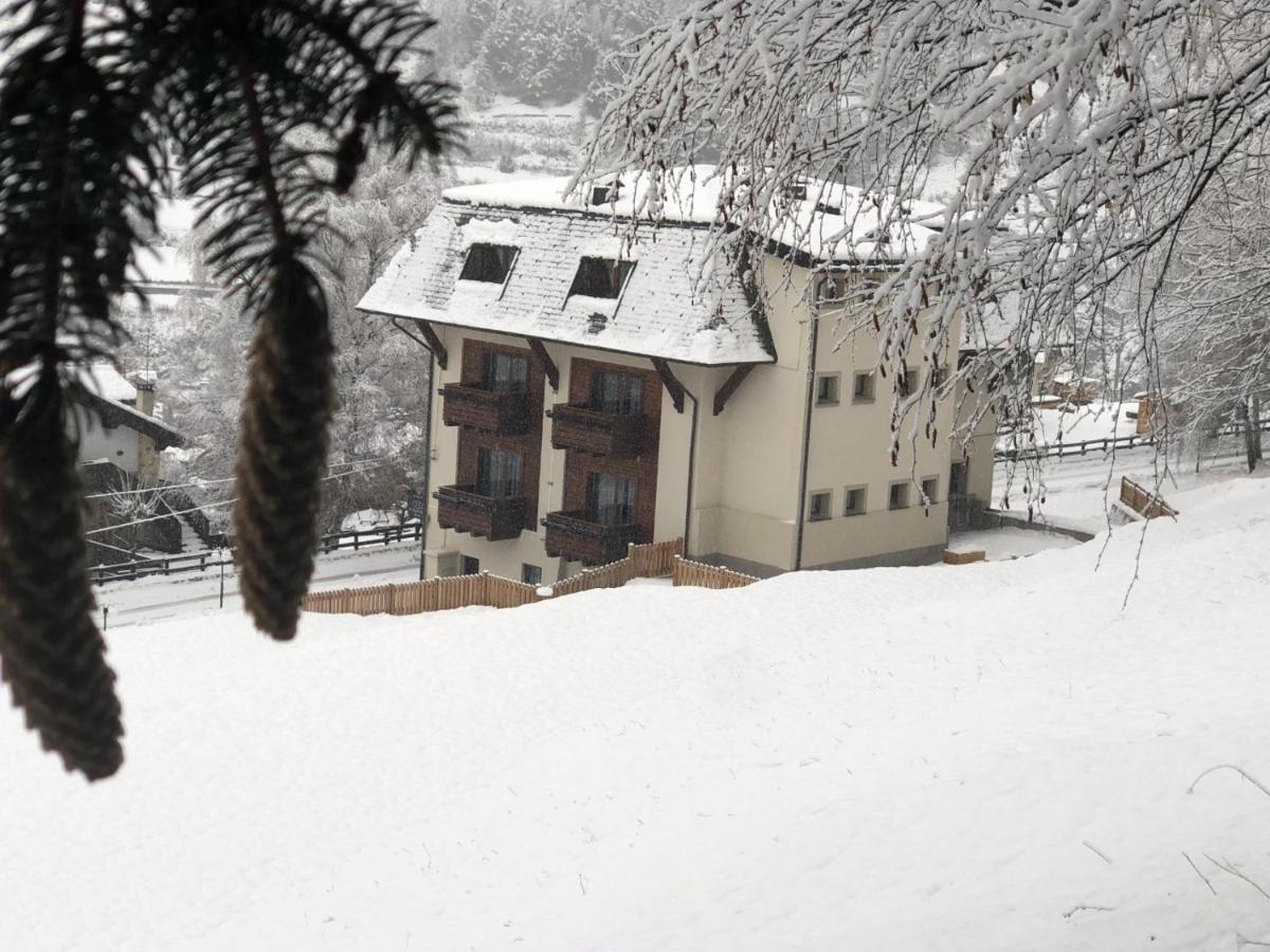 La Villa Feleit Bormio Eksteriør bilde