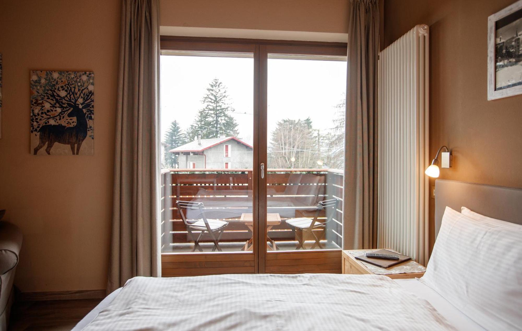 La Villa Feleit Bormio Eksteriør bilde