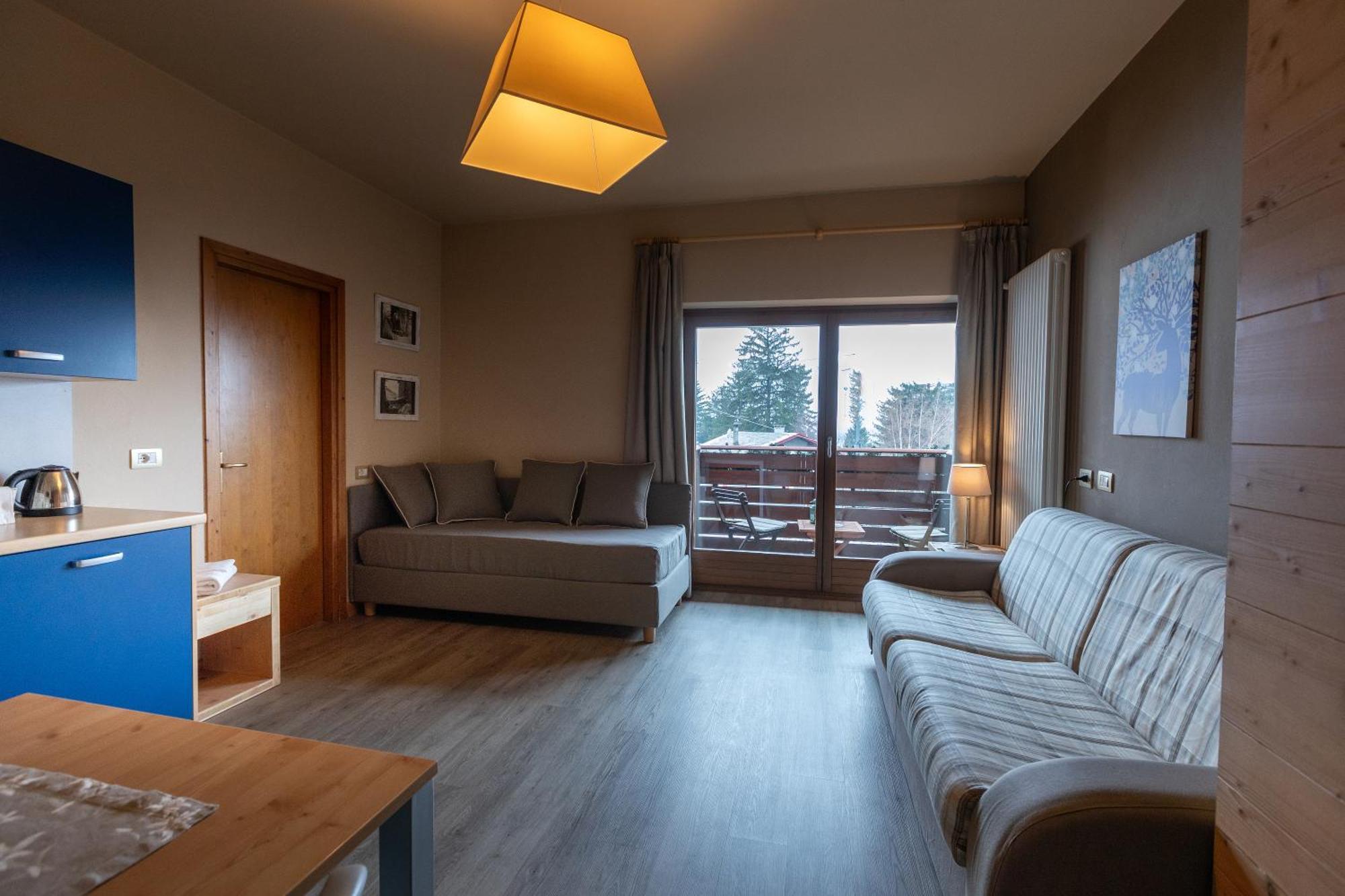 La Villa Feleit Bormio Eksteriør bilde