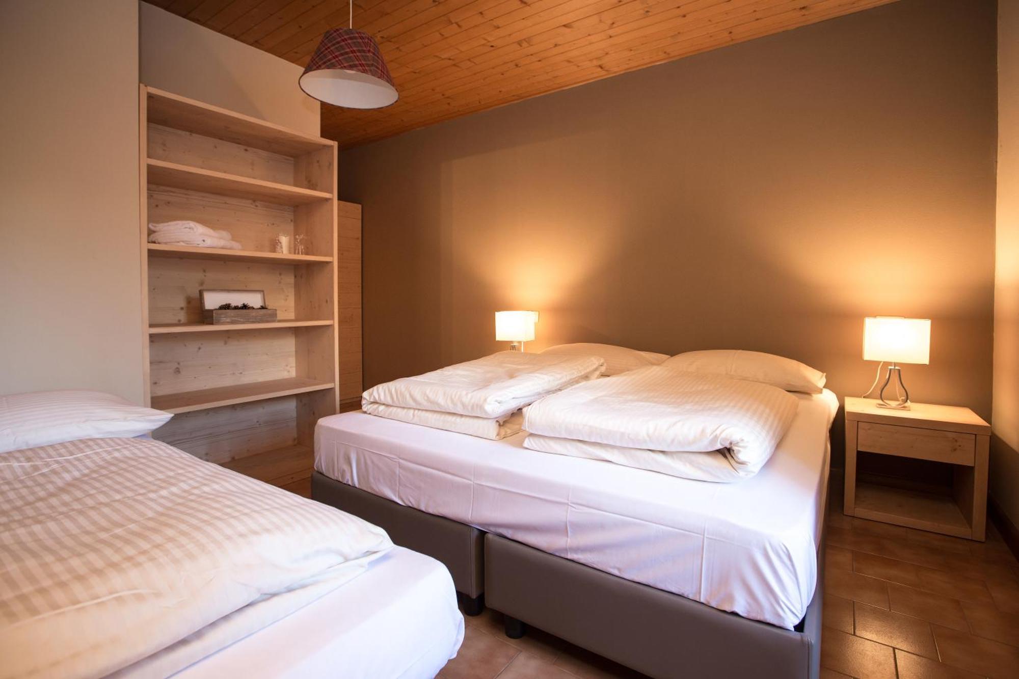 La Villa Feleit Bormio Eksteriør bilde