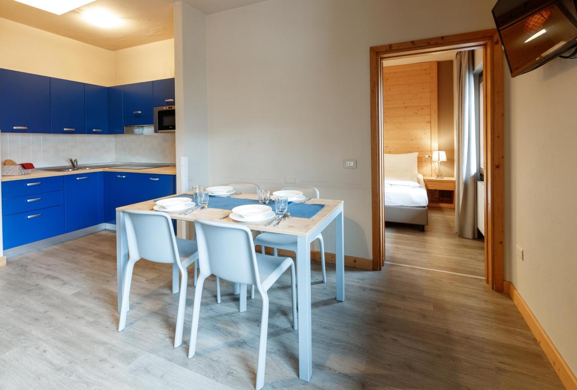La Villa Feleit Bormio Eksteriør bilde