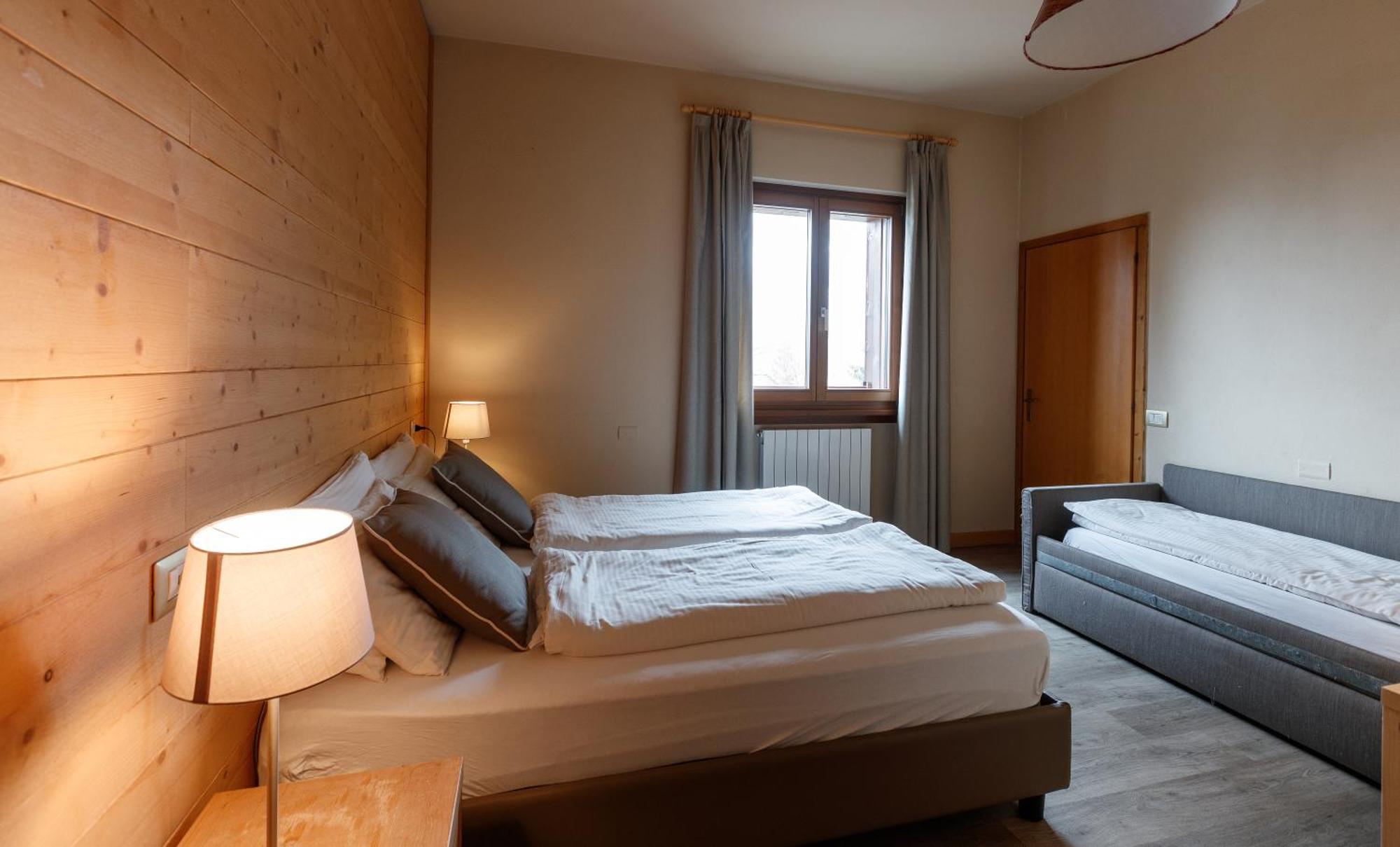 La Villa Feleit Bormio Eksteriør bilde