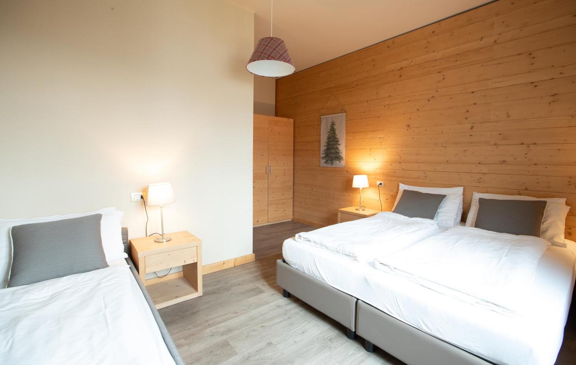 La Villa Feleit Bormio Eksteriør bilde