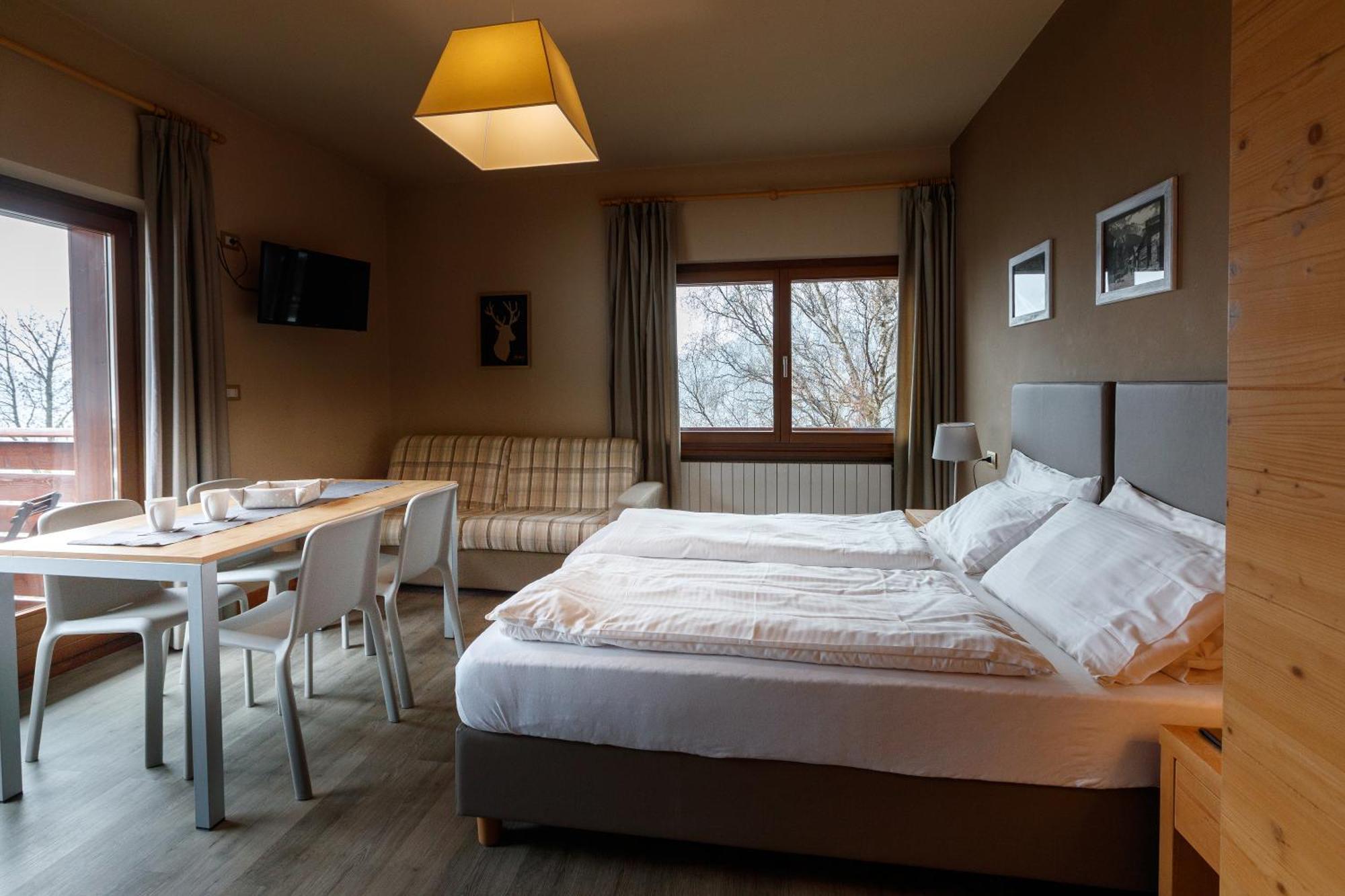 La Villa Feleit Bormio Eksteriør bilde