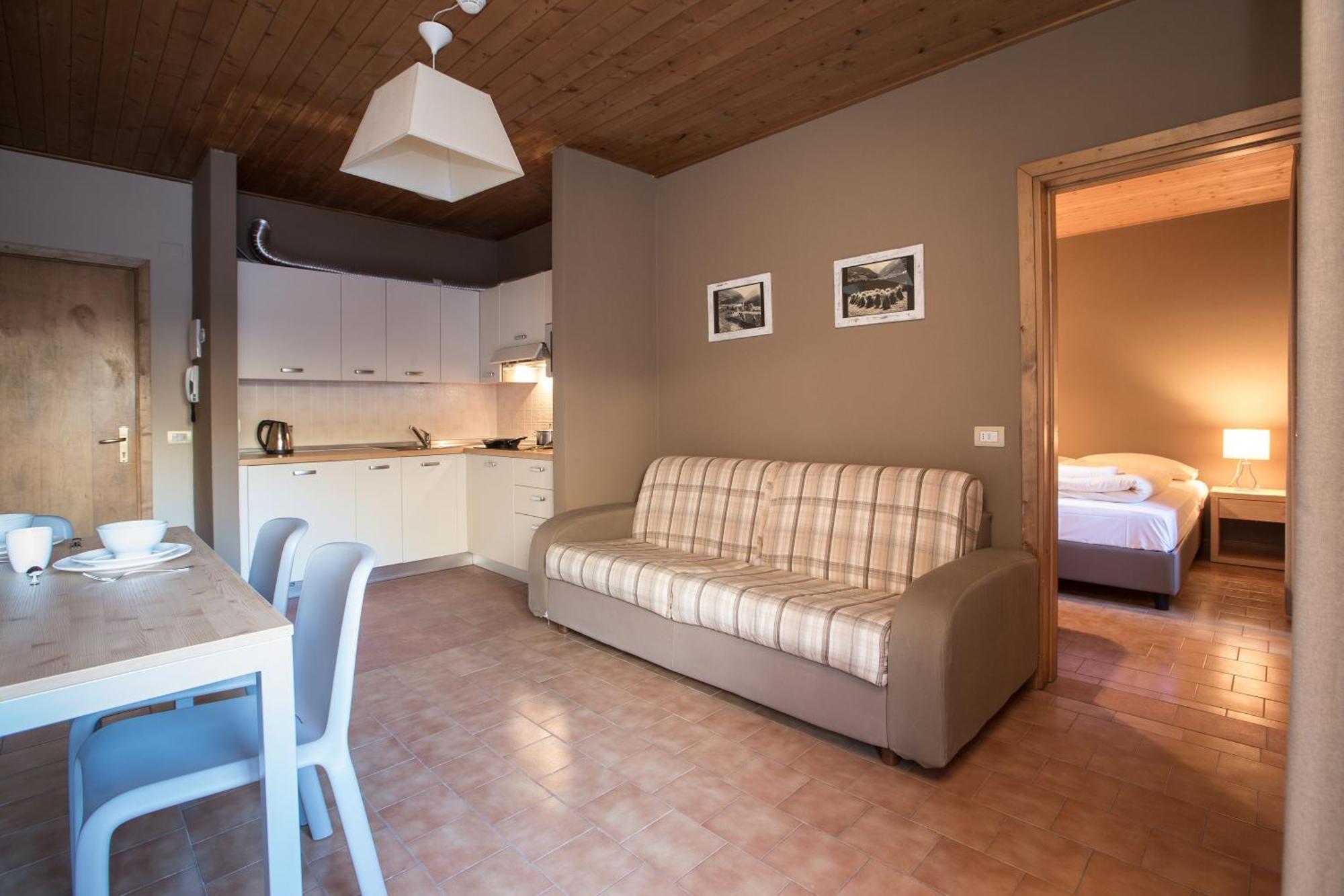 La Villa Feleit Bormio Eksteriør bilde