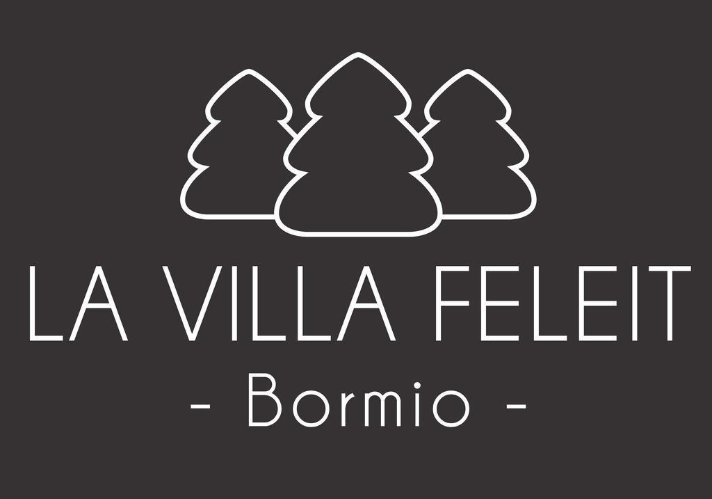 La Villa Feleit Bormio Eksteriør bilde