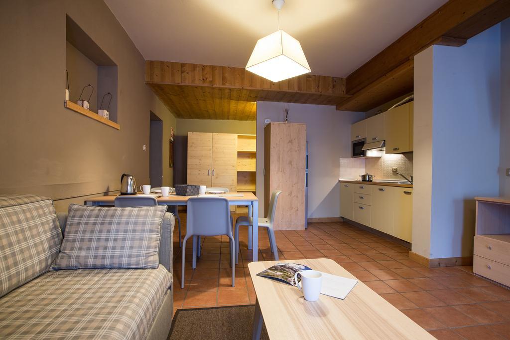 La Villa Feleit Bormio Eksteriør bilde